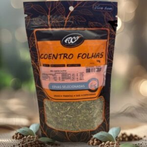 COENTRO FOLHAS - FOCO ALTERNATIVO