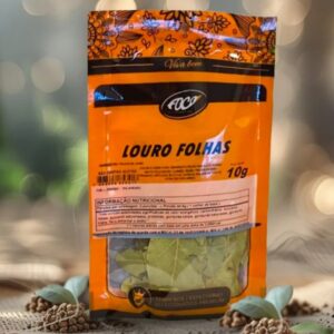 LOURO FOLHAS 30G - FOCO ALTERNATIVO