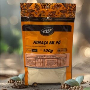 FUMAÇA EM PÓ 100G - FOCO ALTERNATIVO