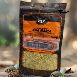 TEMPERO ANA MARIA 100G - CONTEM SAL E GLUTAMATO
