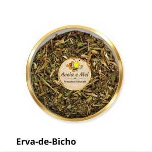 Erva-de-Bicho 50g | Planta Medicinal | Chamel