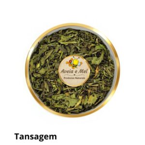 Tansagem 50g | Planta Medicinal | Chamel
