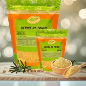 GERME DE TRIGO TOSTADO 300G- FOCO ALTERNATIVO