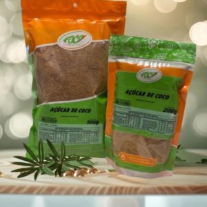 AÇÚCAR DE COCO - GRANEL KG - FOCO ALTERNATIVO