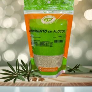 AMARANTO EM FLOCOS - GRANEL KG - ANDES IMPORTADO PREMIUM