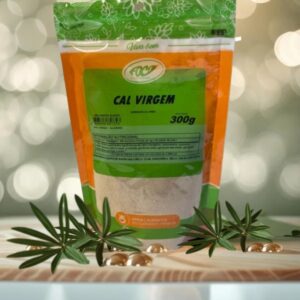 CAL VIRGEM 300g- FOCO ALTERNATIVO