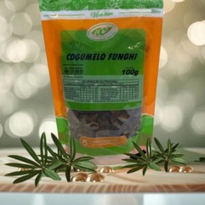 COGUMELO FUNGHI 100G - FOCO ALTERNATIVO