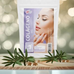 COLÁGENO EM PÓ HIDROLIZADO 200G