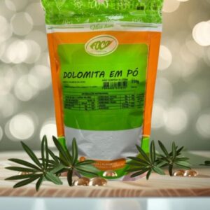 DOLOMITA PÓ 250G - FOCO ALTERNATIVO