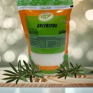 ERITRITOL 300G - FOCO ALTERNATIVO