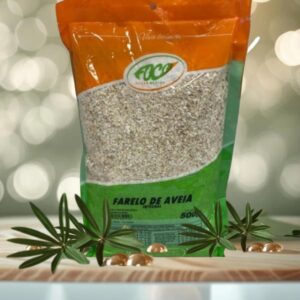 FARELO DE AVEIA 1KG FOCO ALTERNATIVO
