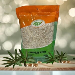 FARELO DE AVEIA 500G FOCO ALTERNATIVO