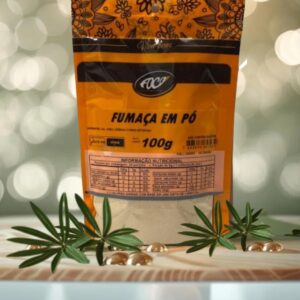 FUMAÇA EM PÓ 100G - FOCO ALTERNATIVO