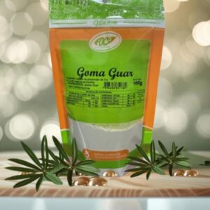 GOMA GUAR 100G (ESPESSANTE) - FOCO ALTERNATIVO