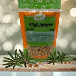 MILHO ESPANHOL MOSTARDA E MEL 100G - FOCO ALTERNATIVO