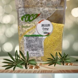 PAINÇO DESCASCADO 300G - FOCO ALTERNATIVO