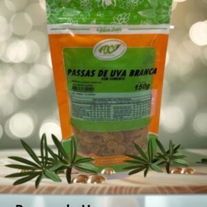 PASSAS DE UVA BRANCA 10KG- FOCO ALTERNATIVO (cópia)