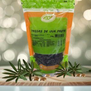 PASSAS DE UVA PRETA 10KG - GRAÚDA - ARGENTINA (cópia)