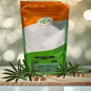 POLVILHO AZEDO 500G - FOCO ALTERNATIVO