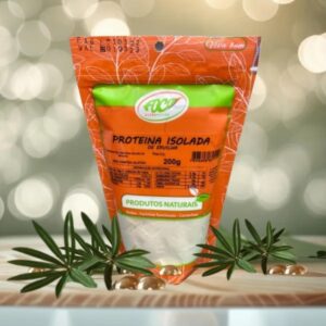 PROTEÍNA DE ERVILHA ISOLADA - 200G - FOCO ALTERNATIVO