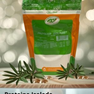 PROTEÍNA ISOLADA DE ARROZ 200G - FOCO ALTERNATIVO