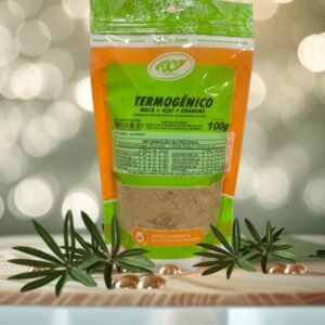 TERMOGÊNICO (MACA PERUANA + AÇAÍ EM PÓ + GUARANÁ EM PÓ) FOCO ALTERNATIVO