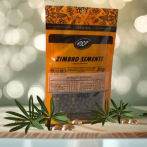 ZIMBRO SEMENTE 30G - FOCO ALTERNATIVO