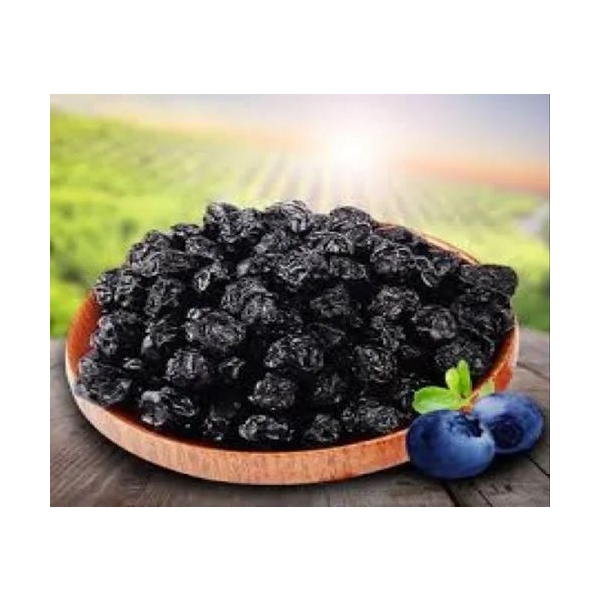 BLUEBERRY 100G (MIRTILO) DESIDRATADO - FOCO ALTERNATIVO - Imagem 2