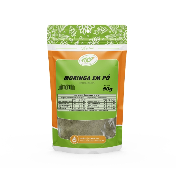 MORINGA EM PÓ kG FOCO ALTERNATIVO