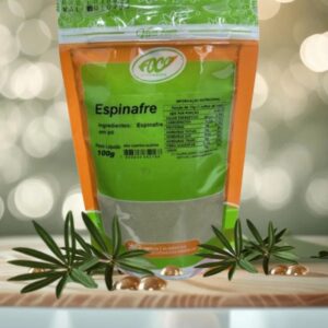 ESPINAFRE EM PÓ 100G - FOCO ALTERNATIVO