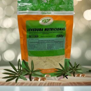 LEVEDURA NUTRICIONAL 150G - FOCO ALTERNATIVO