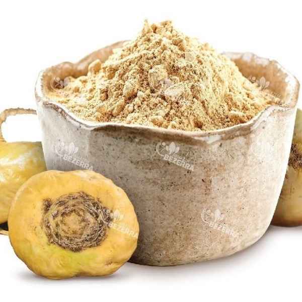 MACA PERUANA PÓ KG - FOCO ALTERNATIVO - Imagem 2