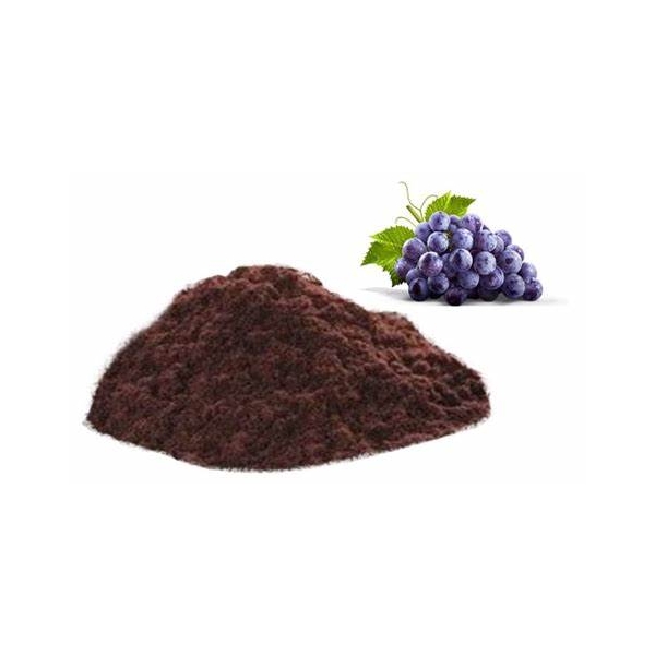 FARINHA DE SEMENTE DE UVA KG - FOCO ALTERNATIVO - Imagem 2