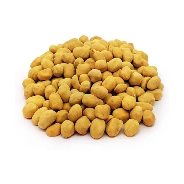 AMENDOIM CROCANTE NATURAL 150G LEVEMENTE SALGADO- FOCO ALTERNATIVO - Imagem 2