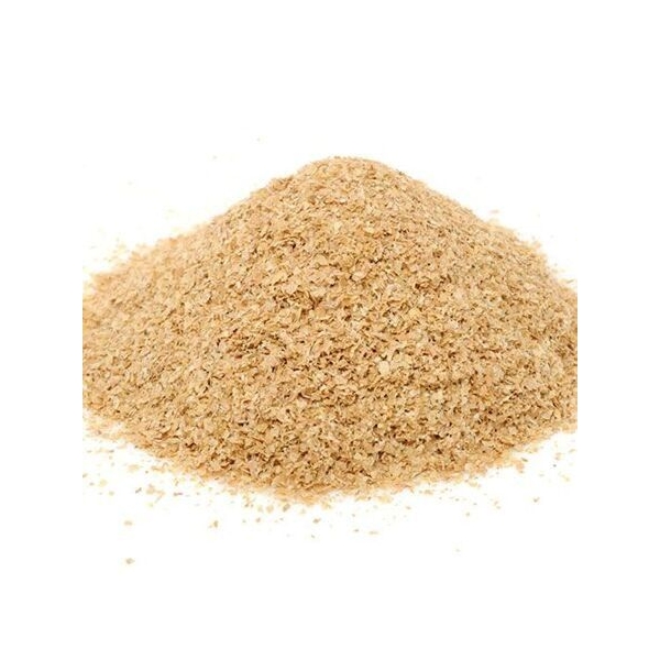 FARELO DE TRIGO (FIBRA DE TRIGO) 250G - ESTABILIZADO - FOCO ALTERNATIVO - Imagem 2