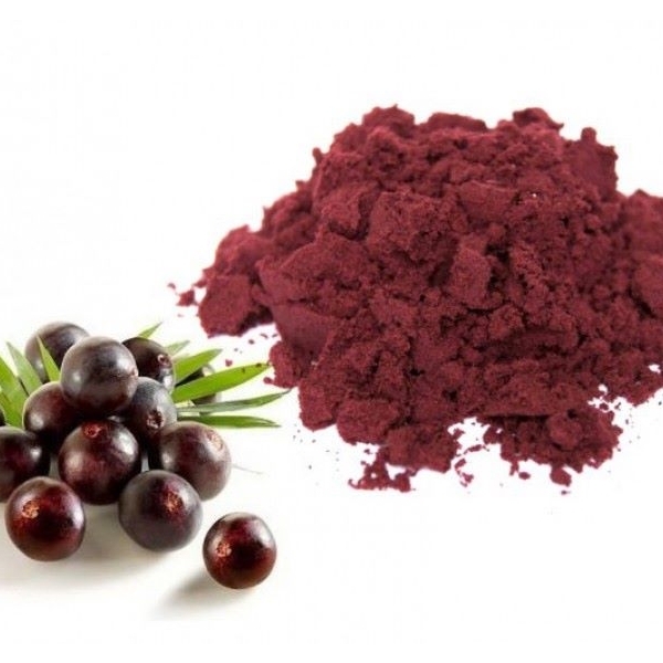 AÇAÍ EM PÓ PURO 100G - FOCO ALTERNATIVO - Imagem 2