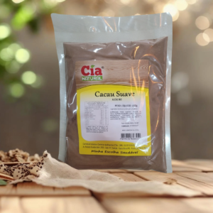 Cacau Suave (Alcalino) 150g - Cianatural