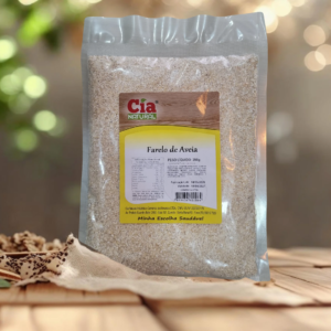 Farelo de Aveia 250g - Cianatural