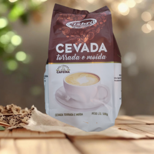 Cevada Torrada e Moída 500g - Cisbra