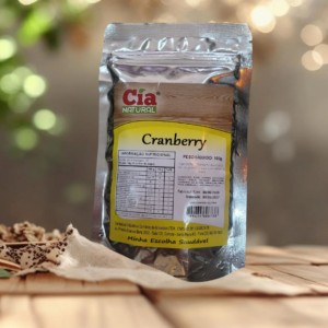Cramberry 100g - Cianatural