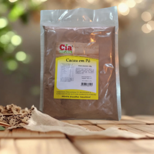 Cacau em Pó 200g - Cianatural