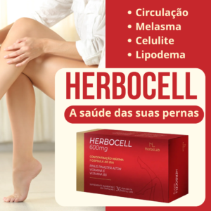 HERBOCELL 600MG - HERBOLAB