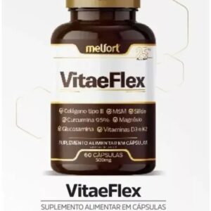 Vitaeflex 500mg - Melfort.
