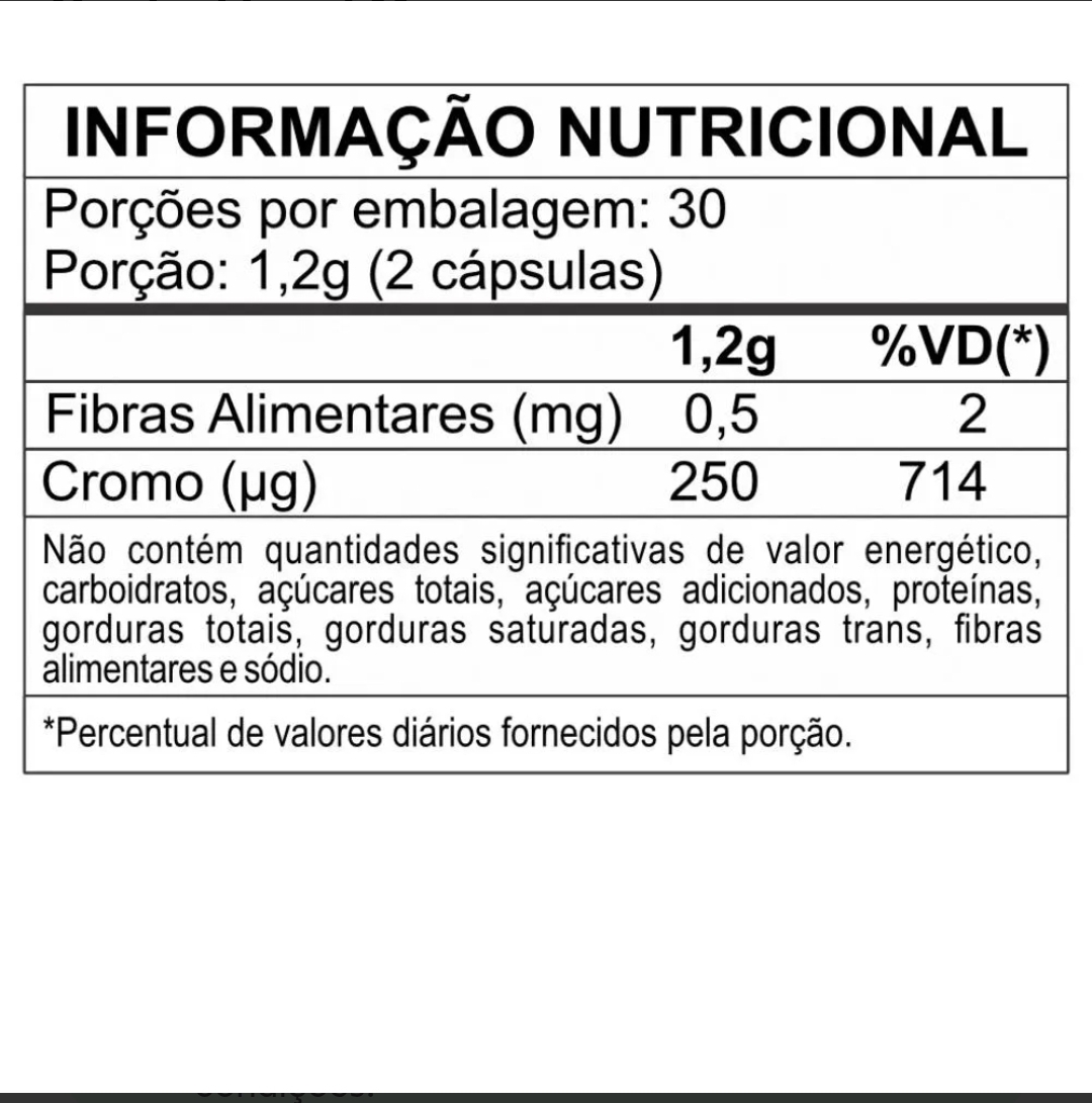 Control Food 600mg - Muwis - Imagem 2