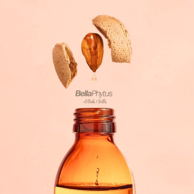 Óleo de Amêndoas Doces Bella-Oil 100ml - BellaPhytus - Imagem 2