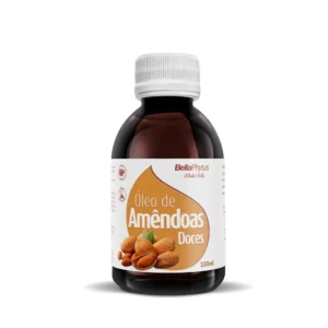 Óleo de Amêndoas Doces Bella-Oil 100ml - BellaPhytus