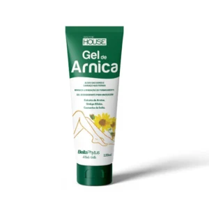 Gel de Arnica Dr House 120ml-BellaPhytus