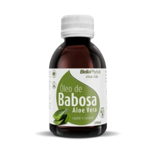 Óleo de Babosa Aloe Vera Bella-Oil 100ml - BellaPhytus