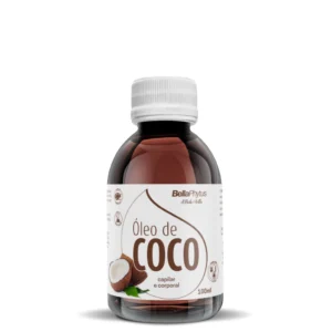 Óleo de Coco Bella-Oil 100ml - BellaPhytus