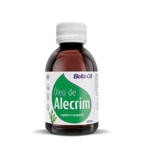 Óleo de Alecrim Bella-Oil 100ml - BellaPhytus